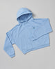 Delicato_Hoodie_Delicatoboll_blå_front