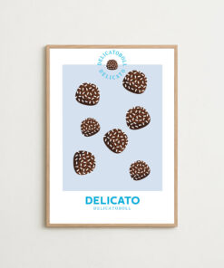 POSTER “DELICATOBOLL“