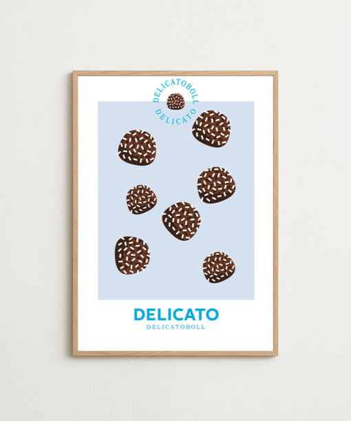 Delicatoboll