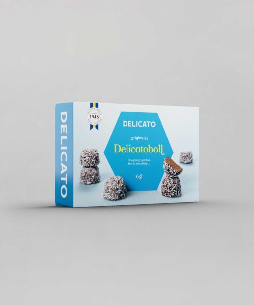 DELICATOBOLL 6-PACK