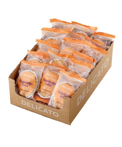 Alternative view of KANELBULLEKAKA 25-PACK