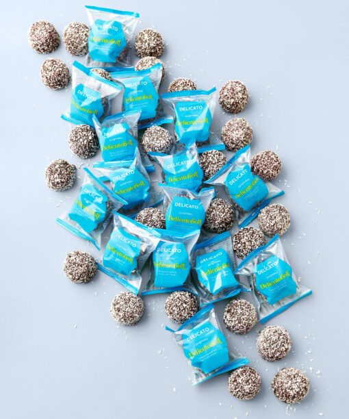 DELICATOBOLL 25-PACK