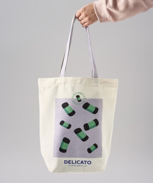 TOTEBAG PUNSCHRULLE