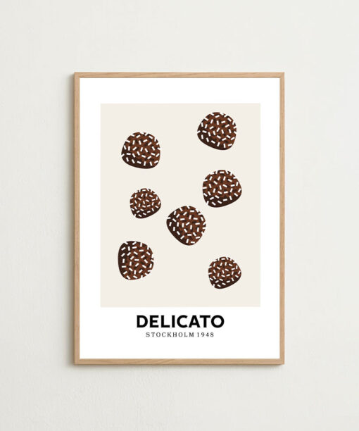 Delicatoboll Retro