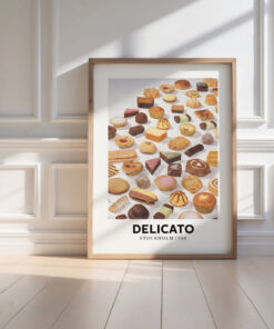 Alternative view of POSTER “1948 RETRO“