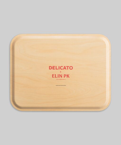 Alternative view of STOR DELICATOBRICKA 43x33 cm