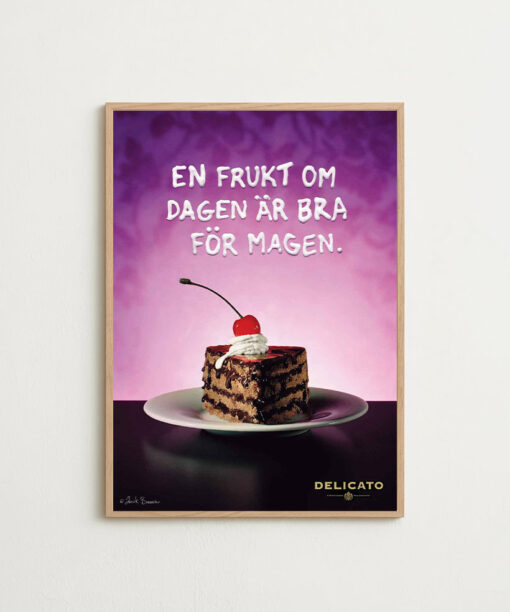 En frukt om dagen