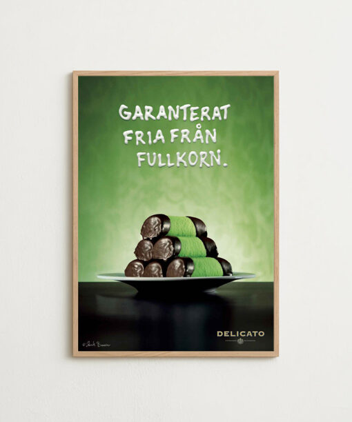 Fria från fullkorn
