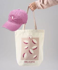 Totebag + Keps Mazarin
