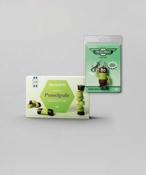 PUNSCHRULLEGUBBEN + PUNSCHRULLE 6PACK