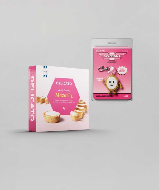 MAZARINGUBBEN + MAZARIN 4PACK