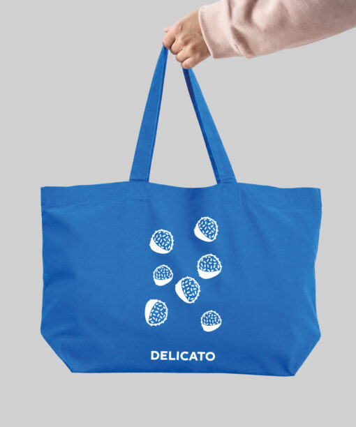 STRANDVÄSKA DELICATOBOLL